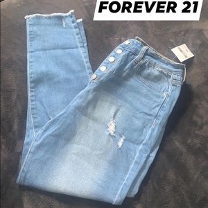 Forever 21 Jeans Size 30